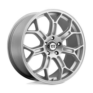 Motegi – MR120 TECHNO MESH S – Silver – 19″x10″ 79mm – All weather Wheels – MR12091034479